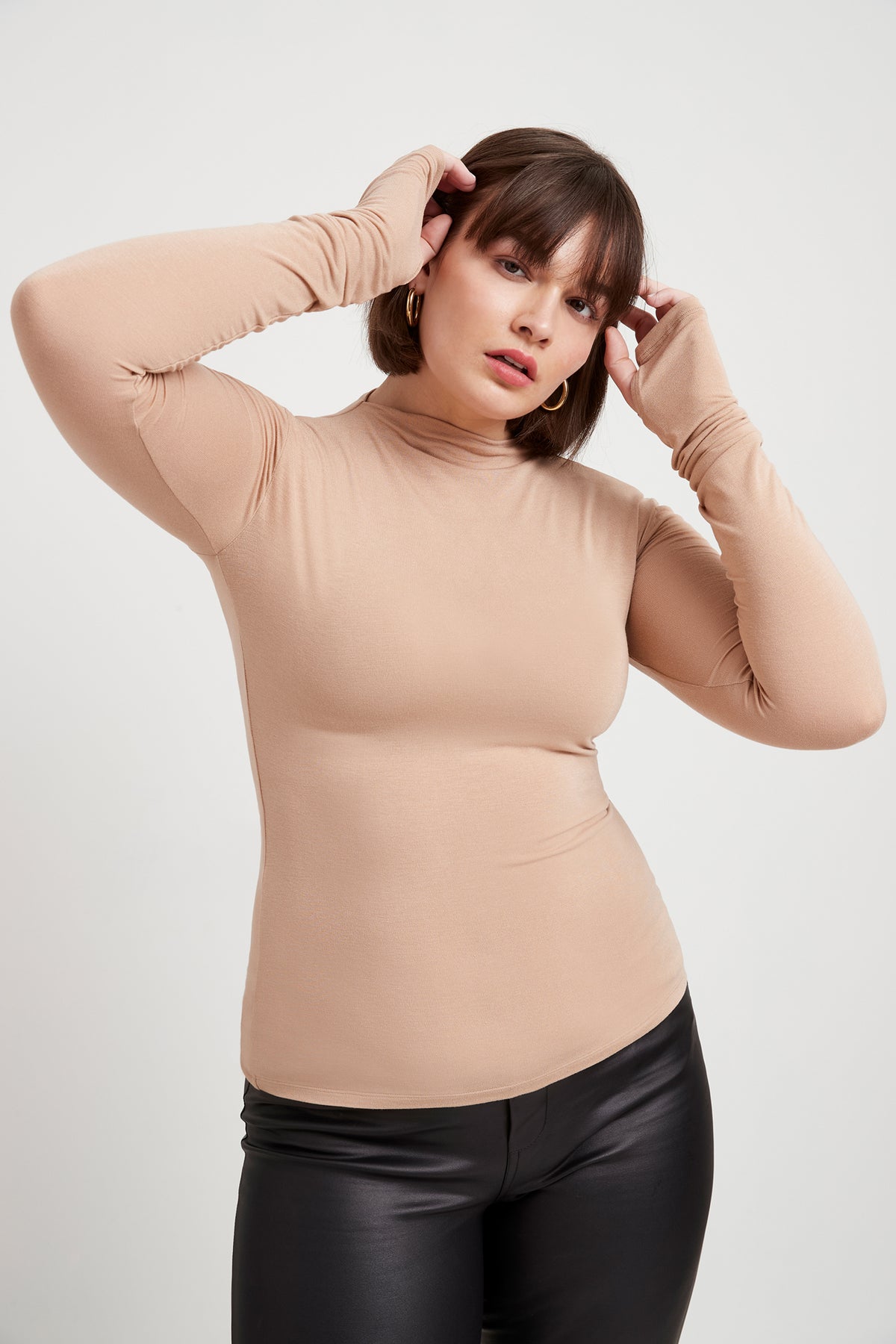 #Light Beige