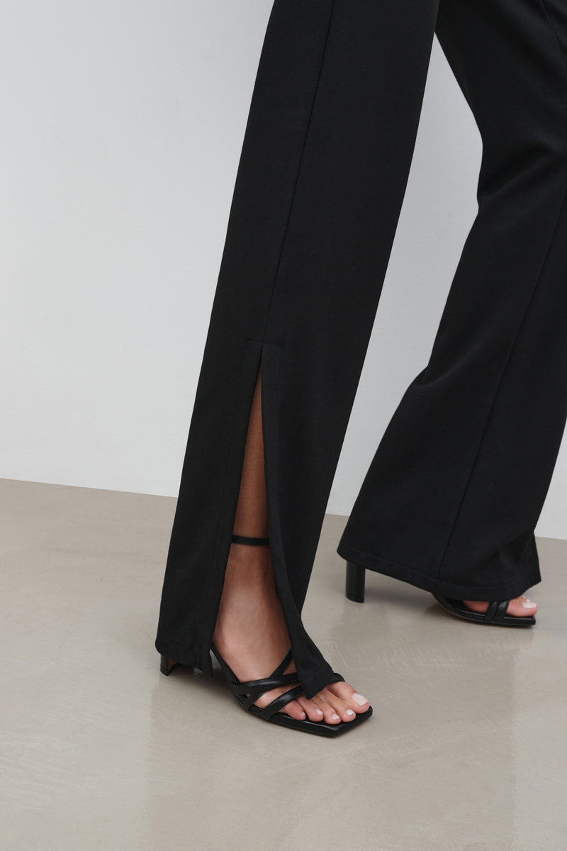Premium Australian Merino Wool Blended Colour Plain Pants Fabric Light  Sandal Mark Wool