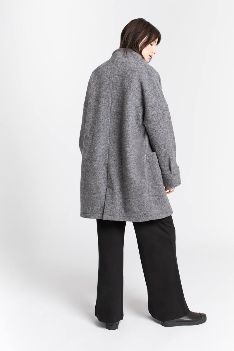 #Medium Grey F