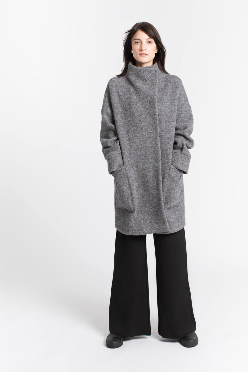 #Medium Grey F