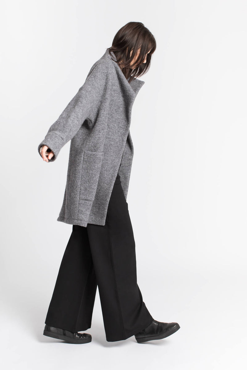 #Medium Grey F