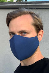 Classic Cotton Face Mask (Unisex XL)