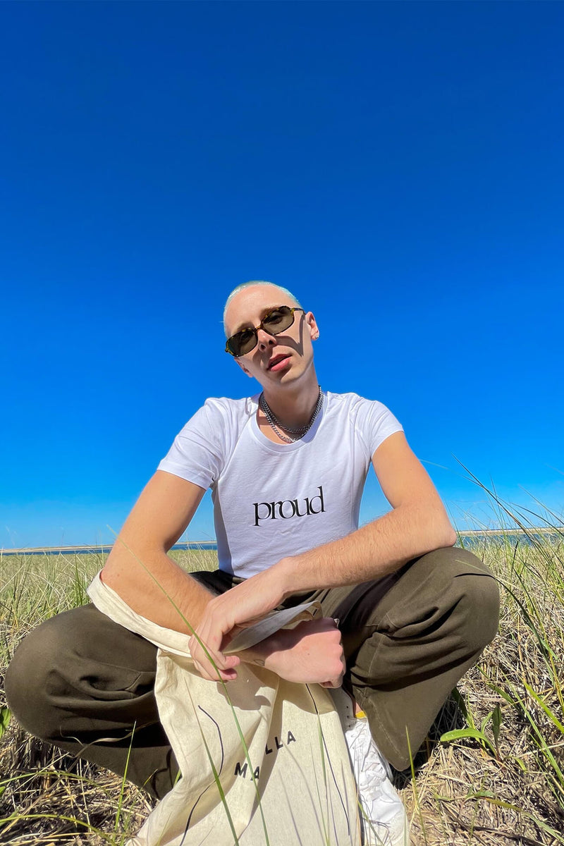 #White