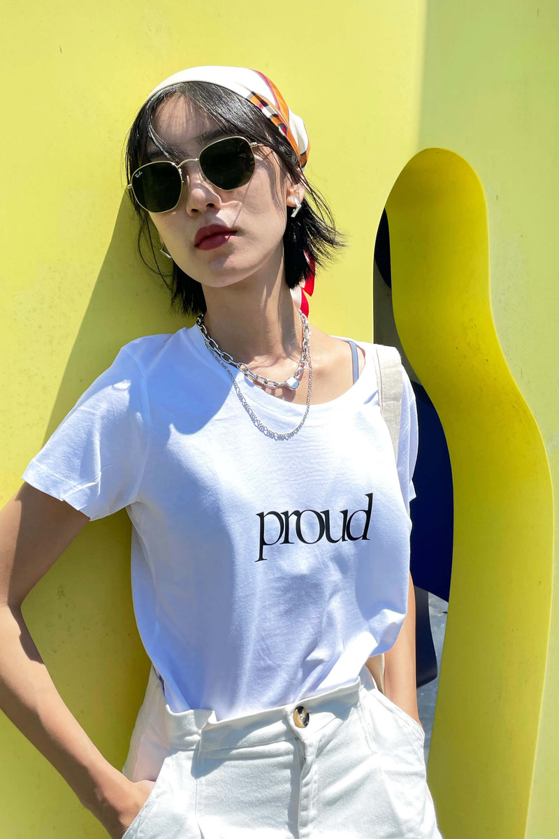 #White