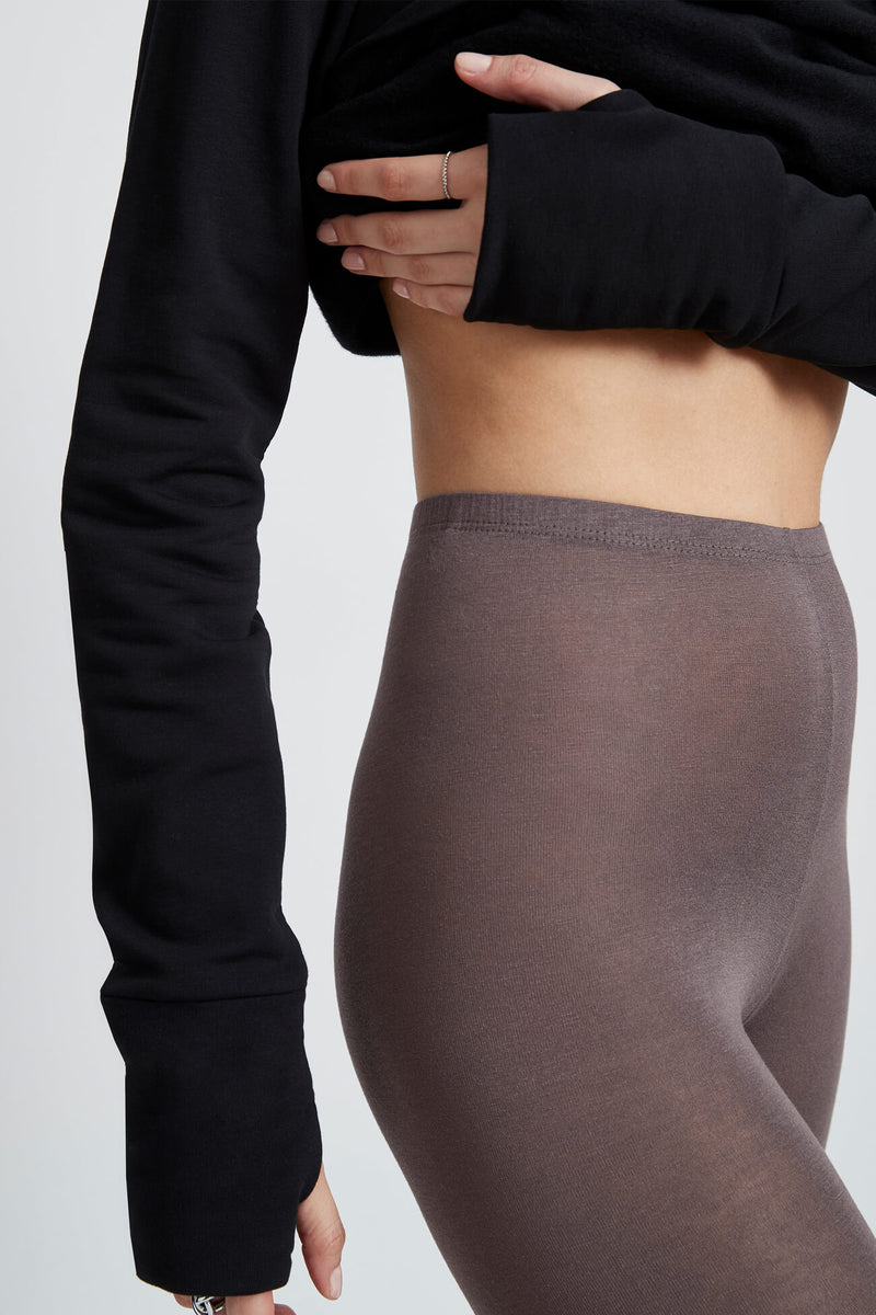 Opaque Lyocell Comfort Touch Tights