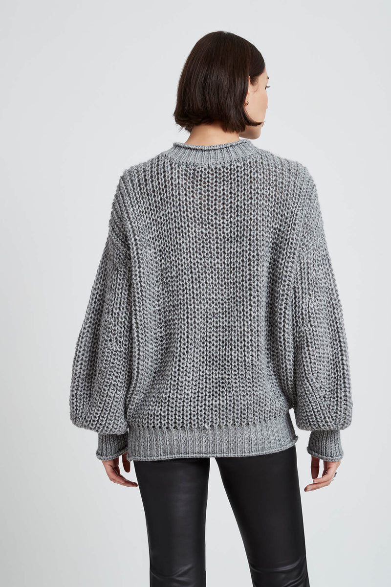 #Medium Grey K