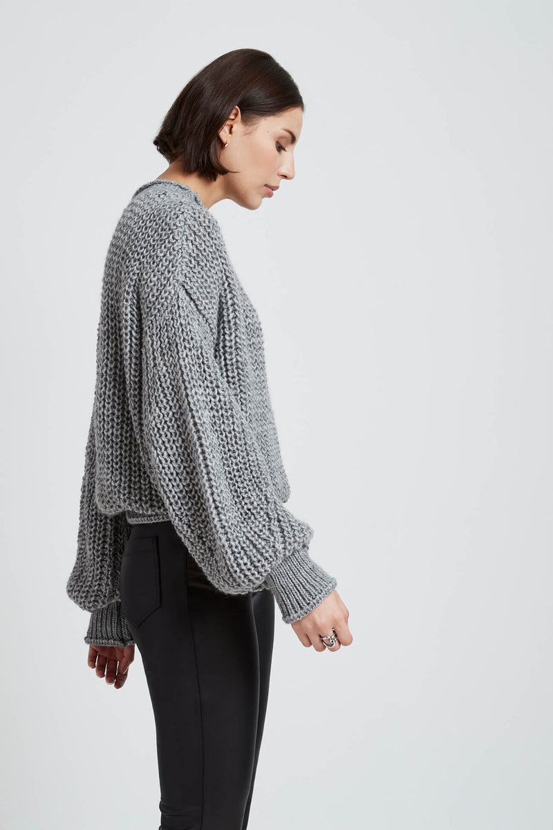 #Medium Grey