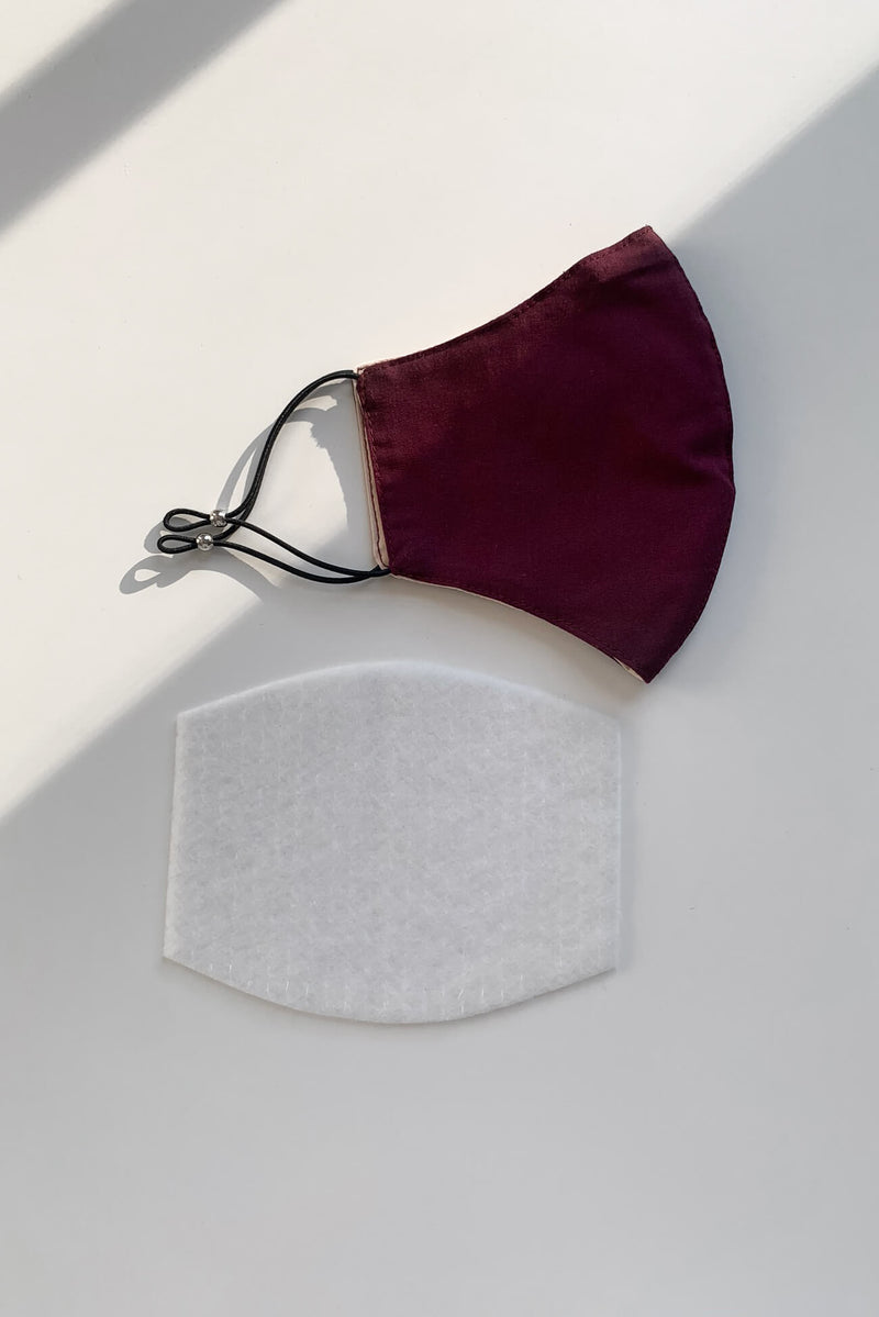 #Maroon
