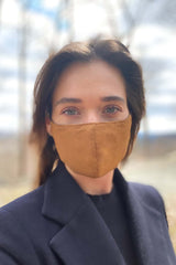 Classic Cotton Face Mask (Unisex)