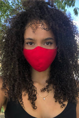 Classic Cotton Face Mask (Unisex)