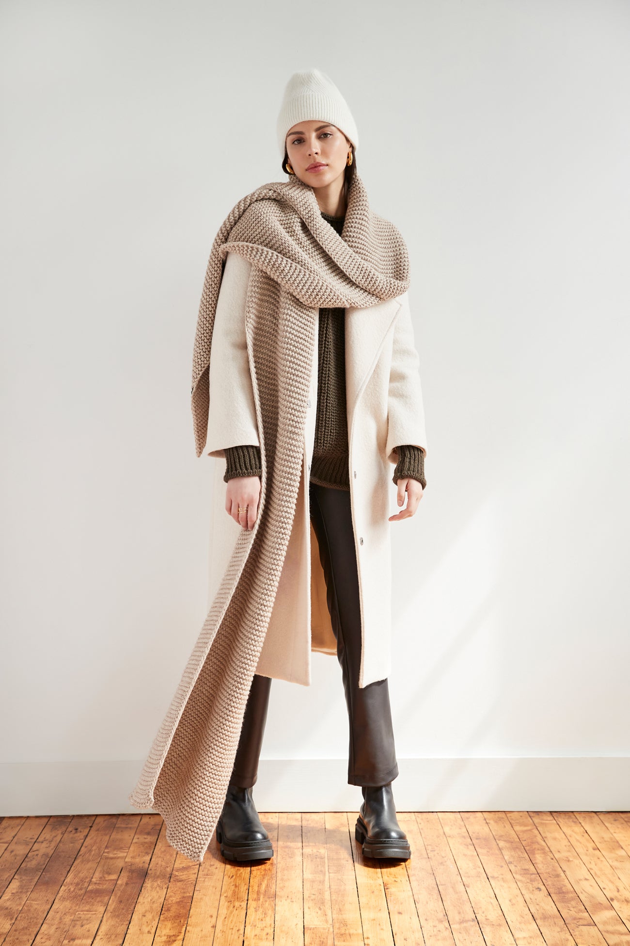 #Light Beige