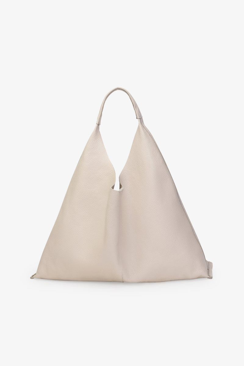 KELLY small vegan leather tote bag