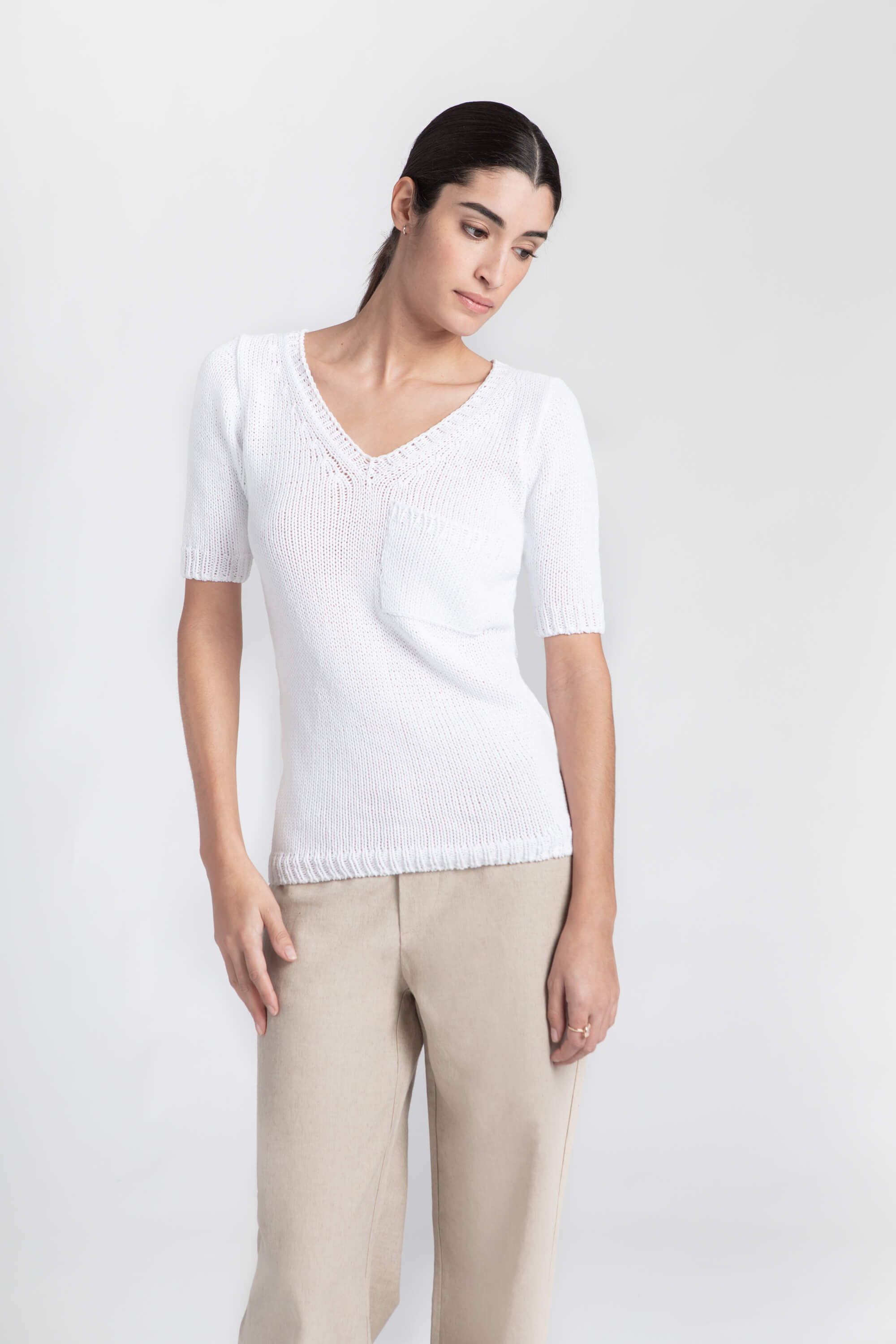 #White M