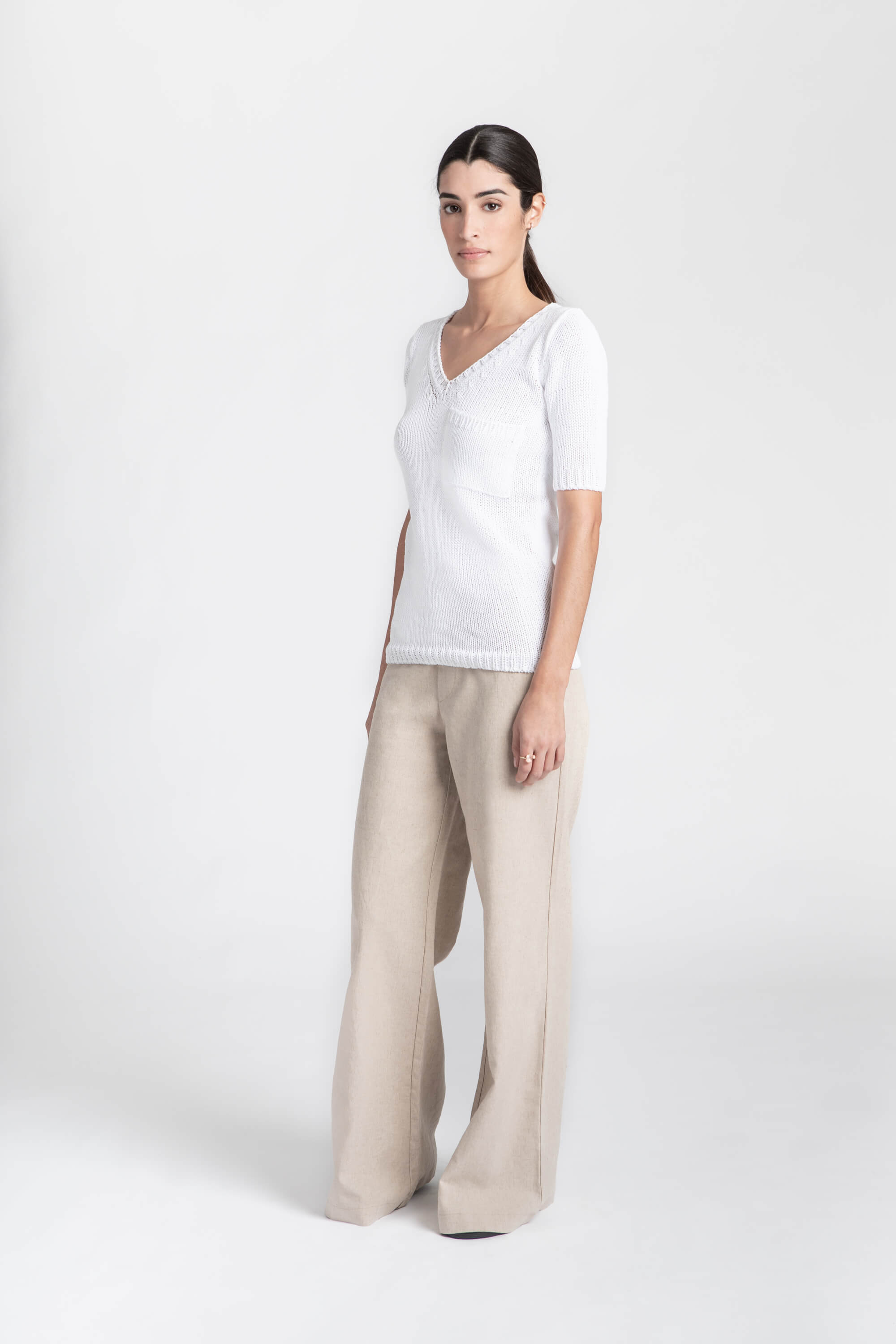 #White M
