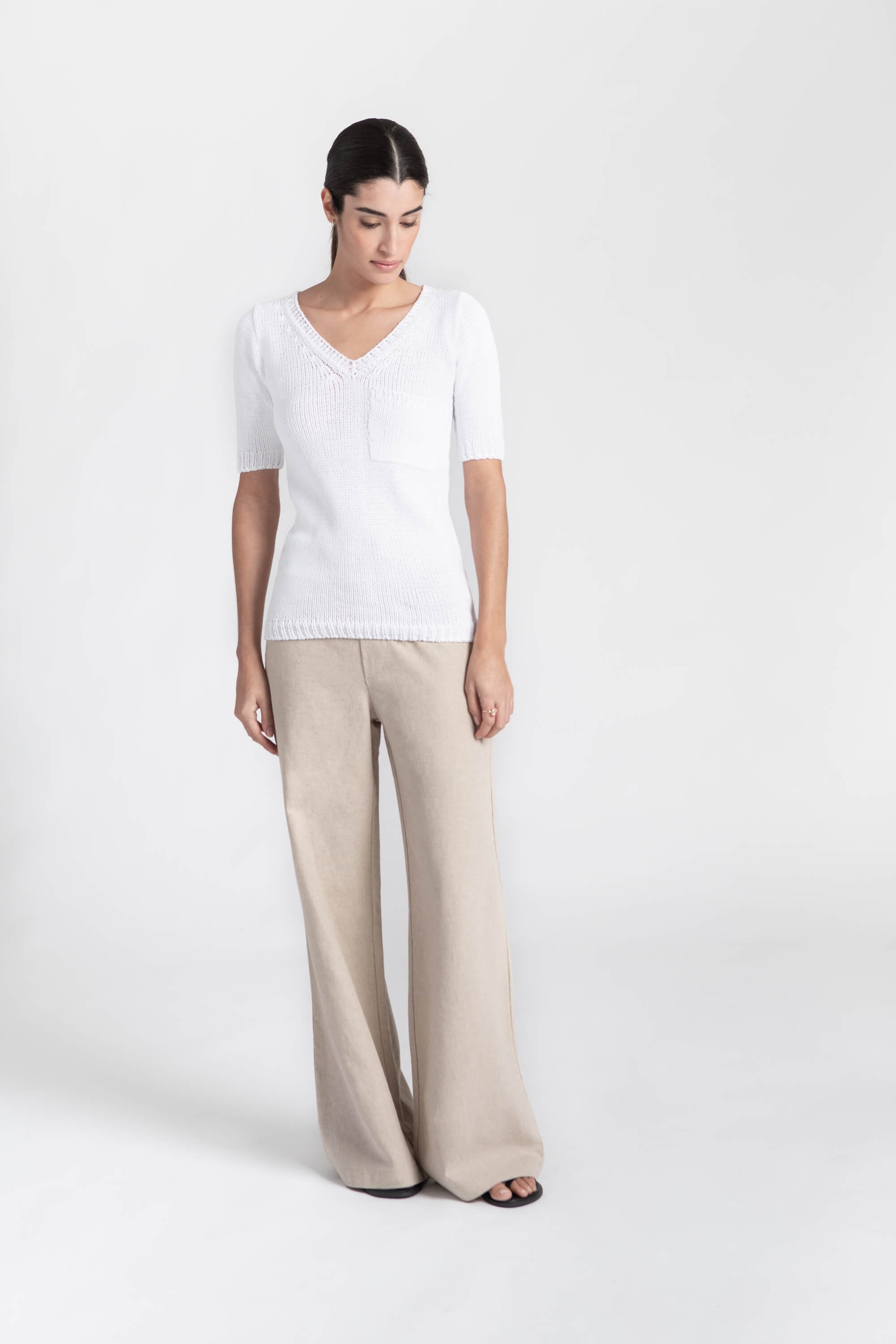 #White M