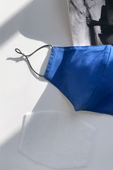 #Sapphire Blue