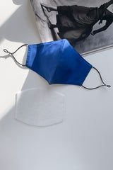 #Sapphire Blue