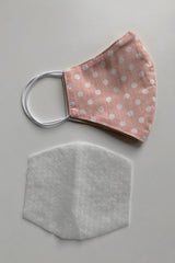 #Pink Polka Dot