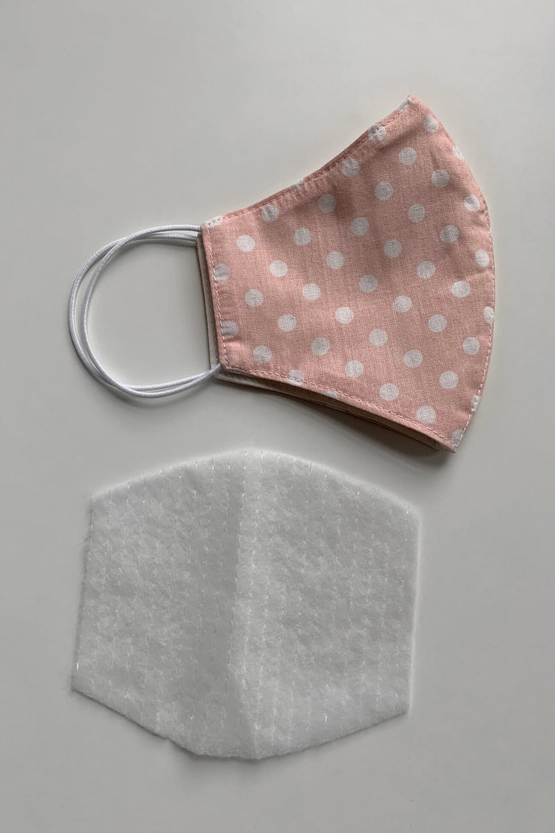 #Pink Polka Dot