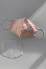 #Pink Polka Dot