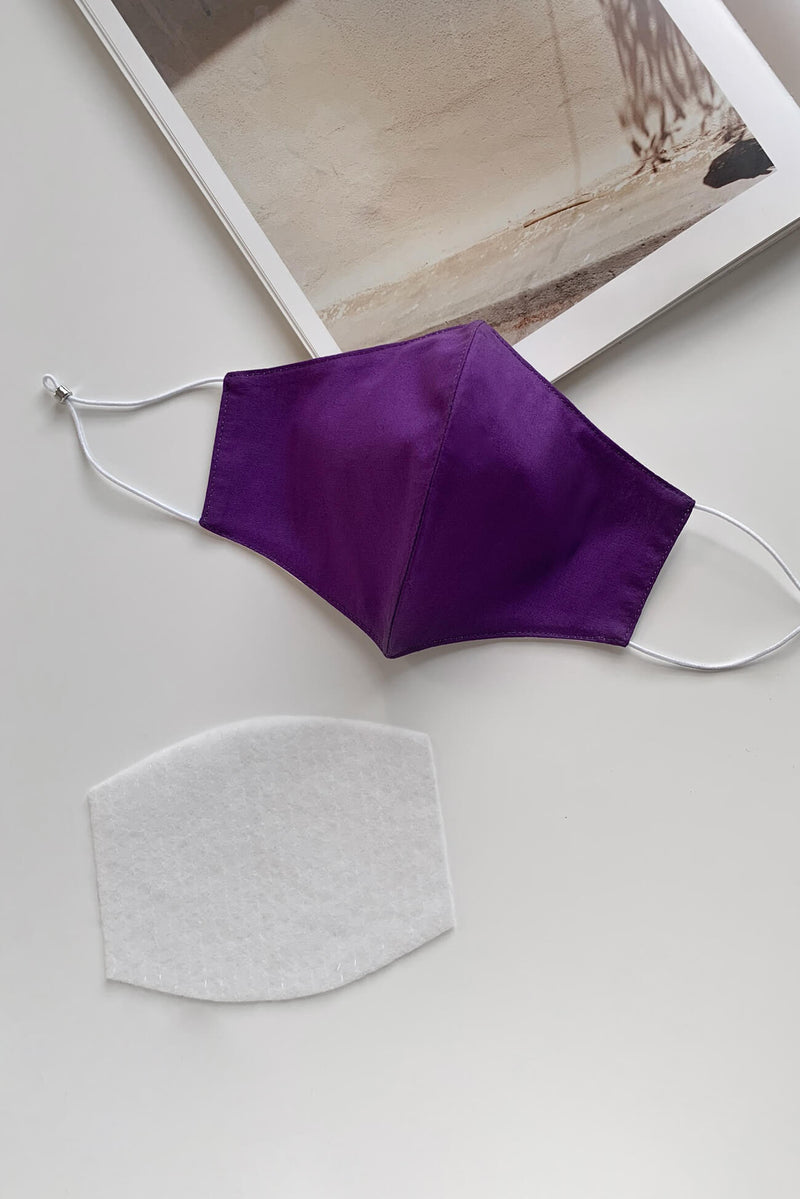 Classic Cotton Face Mask (Unisex)